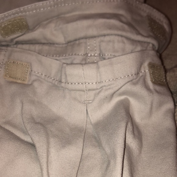 Mens 44 inch Croft&Barrow khaki shorts - Picture 4 of 8